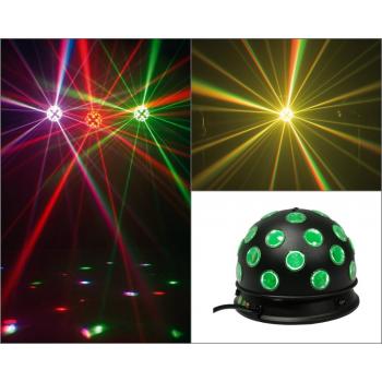 American DJ Mini TRI Ball ll светодиодный световой эффект